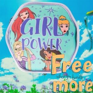 Free 🆕Disney Princess Weighted Sand Bag